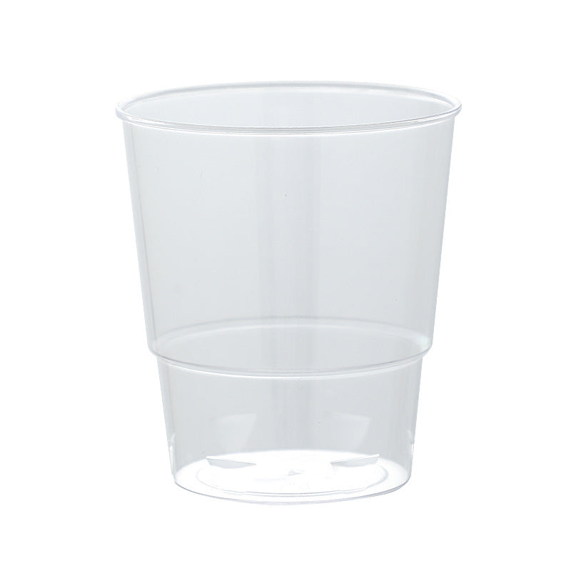 Unisex Einweg-Transparente Trinkbecher Brehn