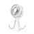 Unisex Flexible Multi-Angle Clip-On Fan Brehn
