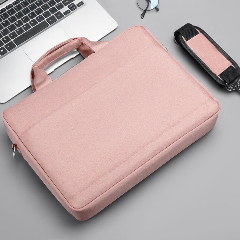 Laptop-Tasche mit Starkem Schutz und Vielseitigen Fächern Brehn