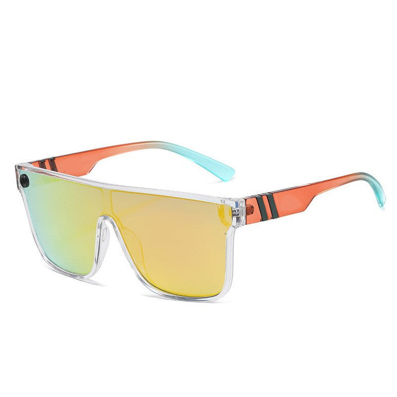 Damen Sportliche Performance-Sonnenbrille mit modernem Design Brehn