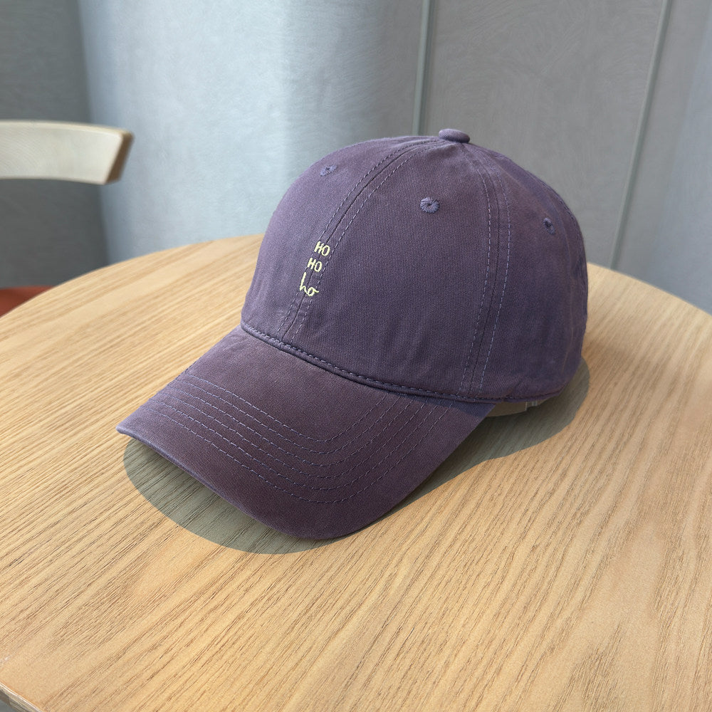 Herren Freizeit Bestickte Baseballmütze Brehn 1784270201