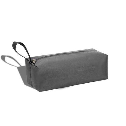 Kompakte Canvas Federmäppchen