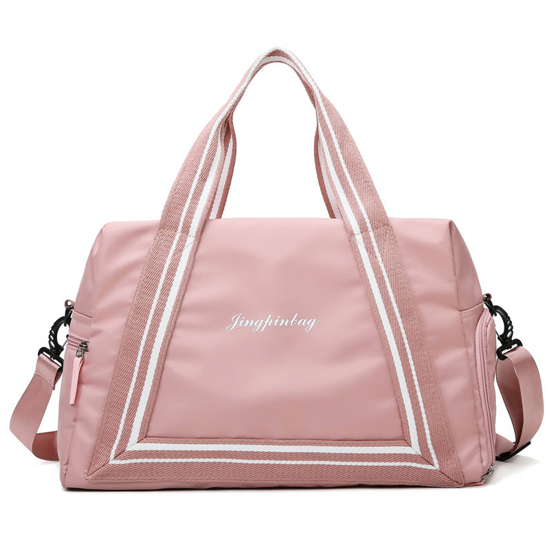 Stylische Reise-Duffle-Bag