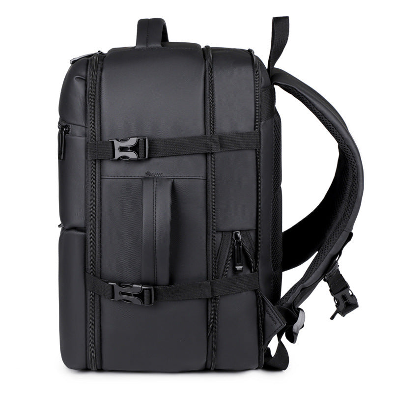 Vielseitiger Alltags-Laptop-Rucksack Brehn