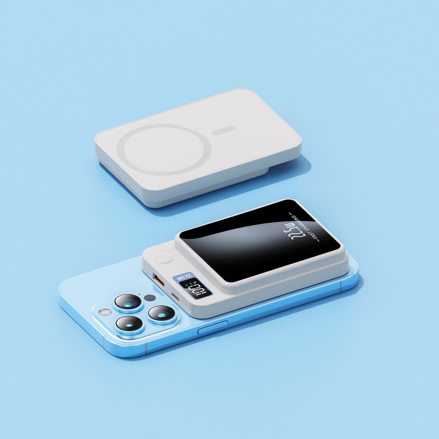 Magsafe Powerbank Brehn
