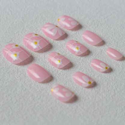 Floral Nail Art Design Kit
