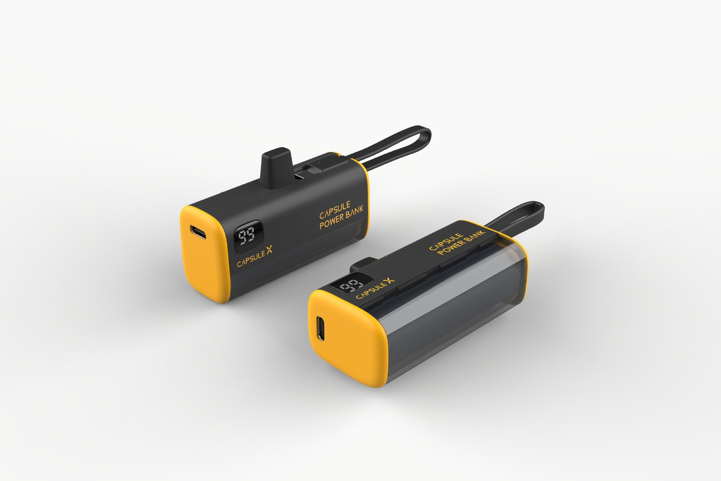 Kompakte Powerbank mit Intelligenter Ladetechnologie Brehn