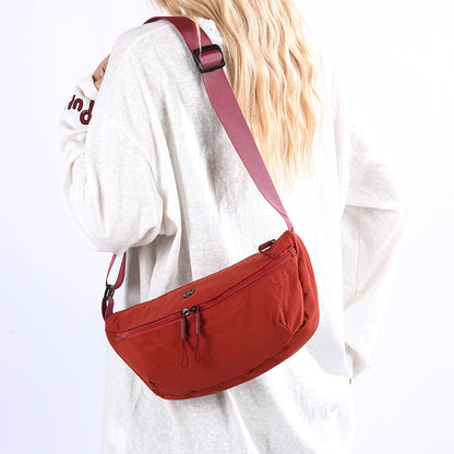 Kompakte Utility Sling Bag Brehn