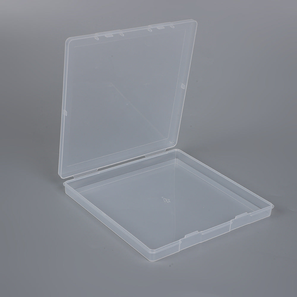 Klarer Mehrzweck-Aufbewahrungsorganisator Brehn