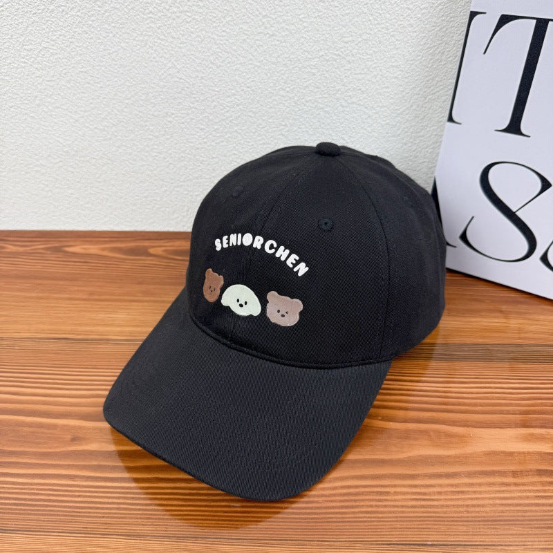 Herren Freizeit Grafik Baseballcap Brehn