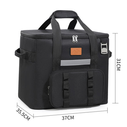 Isolierte Mehrfach-Taschen Kühltasche Brehn