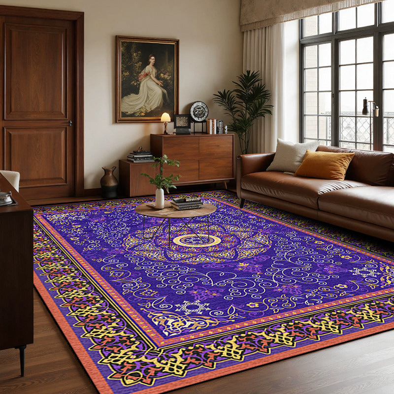 Traditioneller orientalischer Teppich