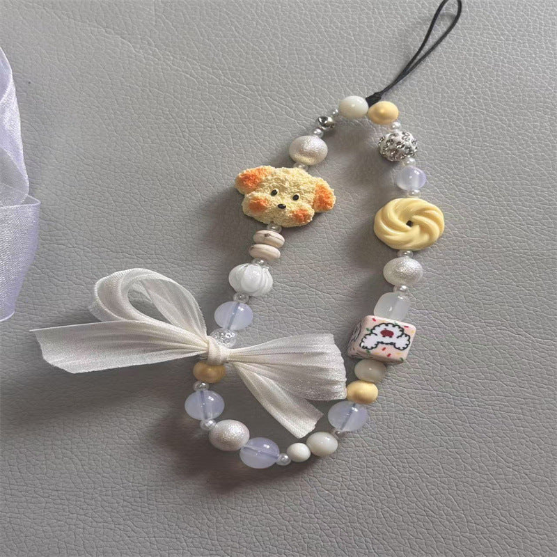 Verspielt Charm Brille Lanyard Brehn