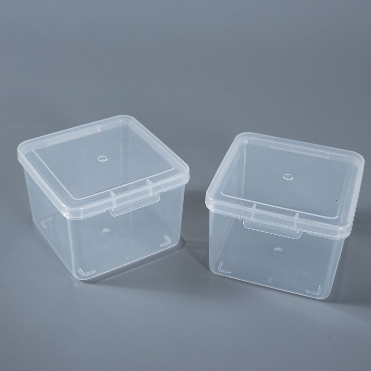 Transparente multifunktionale Aufbewahrungsbox Brehn
