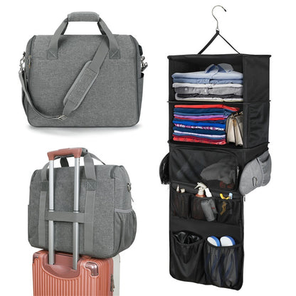 Mehrzweck-Organizer-Duffel-Tasche Brehn