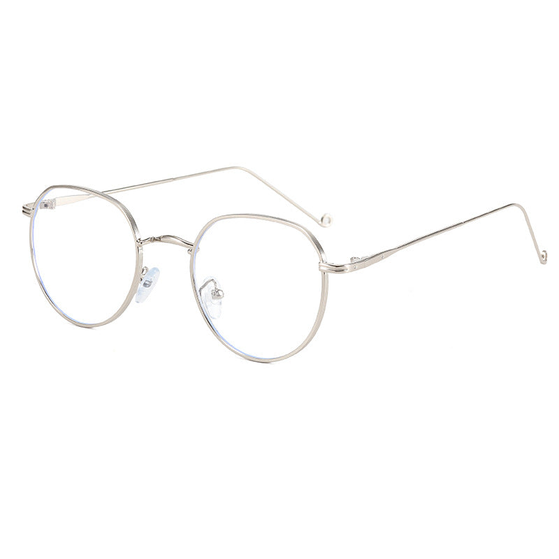 Damen modische Brille mit eleganter ovaler Rahmenform Brehn