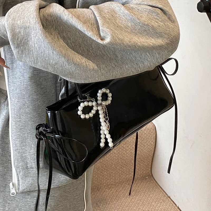 Elegante minimalistische Handtasche