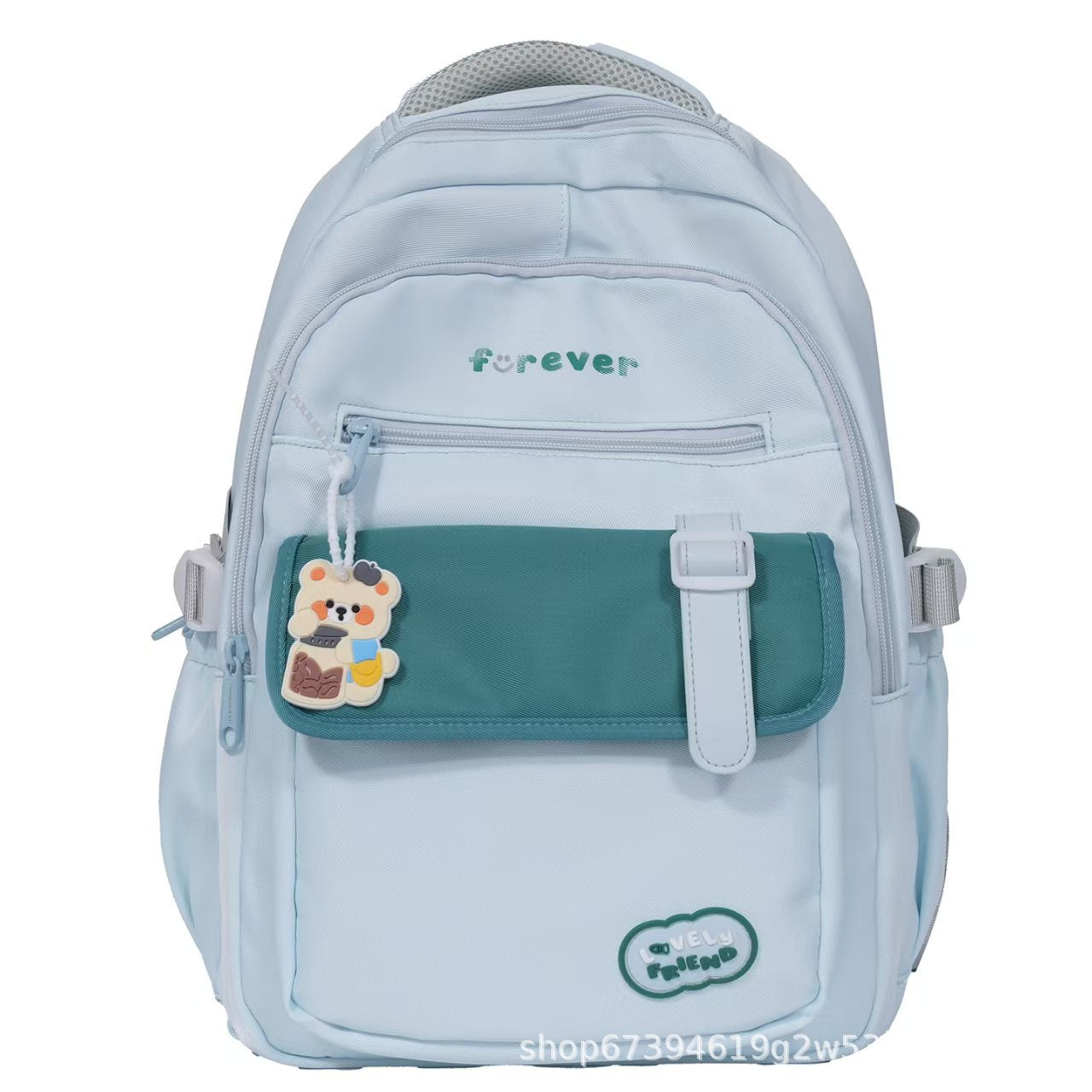Vielseitiger Bildungsrucksack Brehn