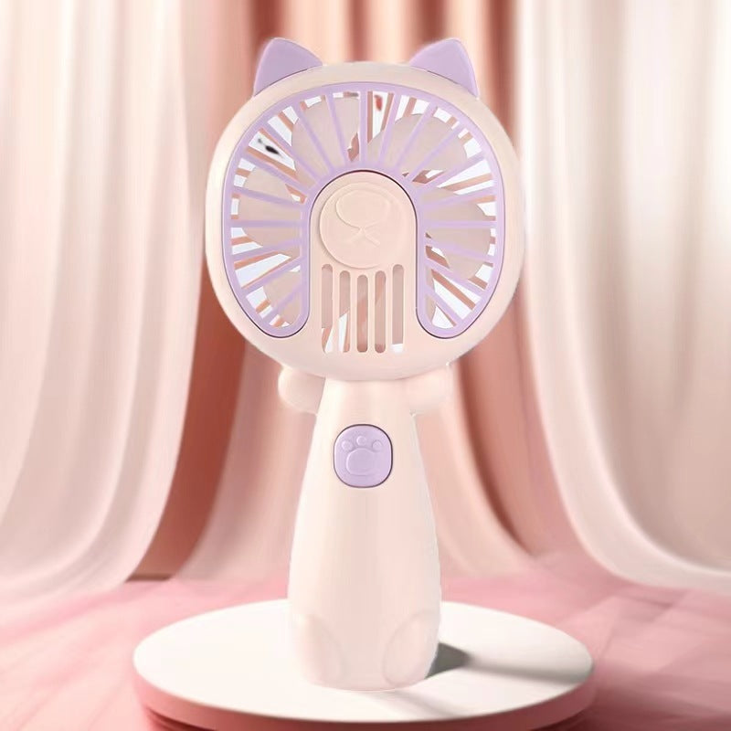 Damen Tragbarer Katzenventilator Brehn
