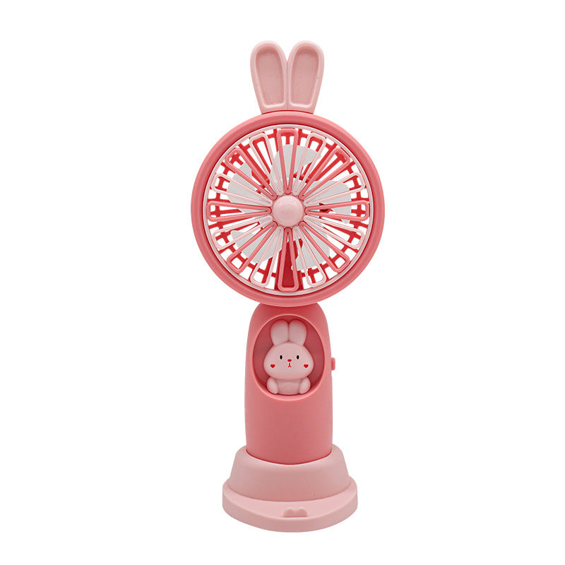 Unisex Tragbarer Handventilator mit tierfreundlichem Design Brehn