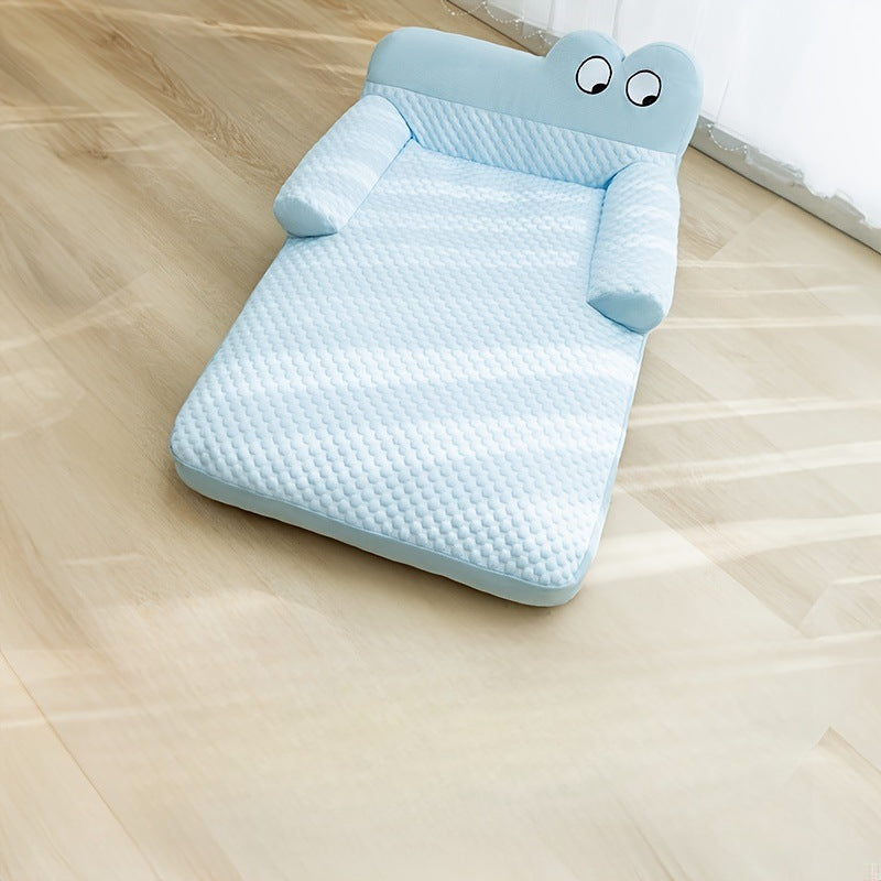 Spaßförmiges Plüsch-Hundebett