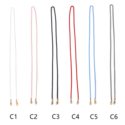 Haltbarer Augenbrauenhalter mit Metallclips Brehn