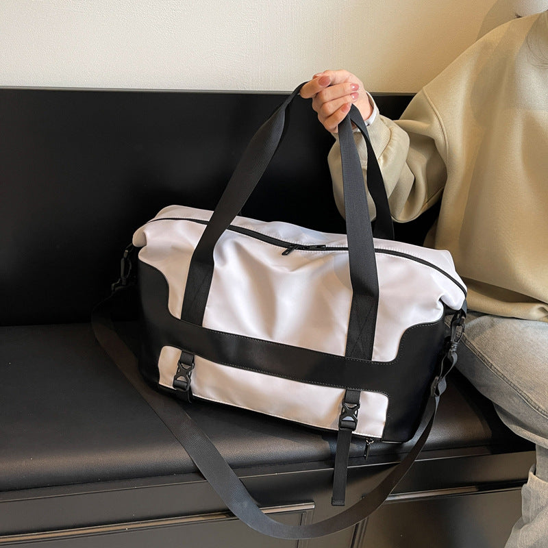 Hochwertige Sport-Duffel-Tasche Brehn