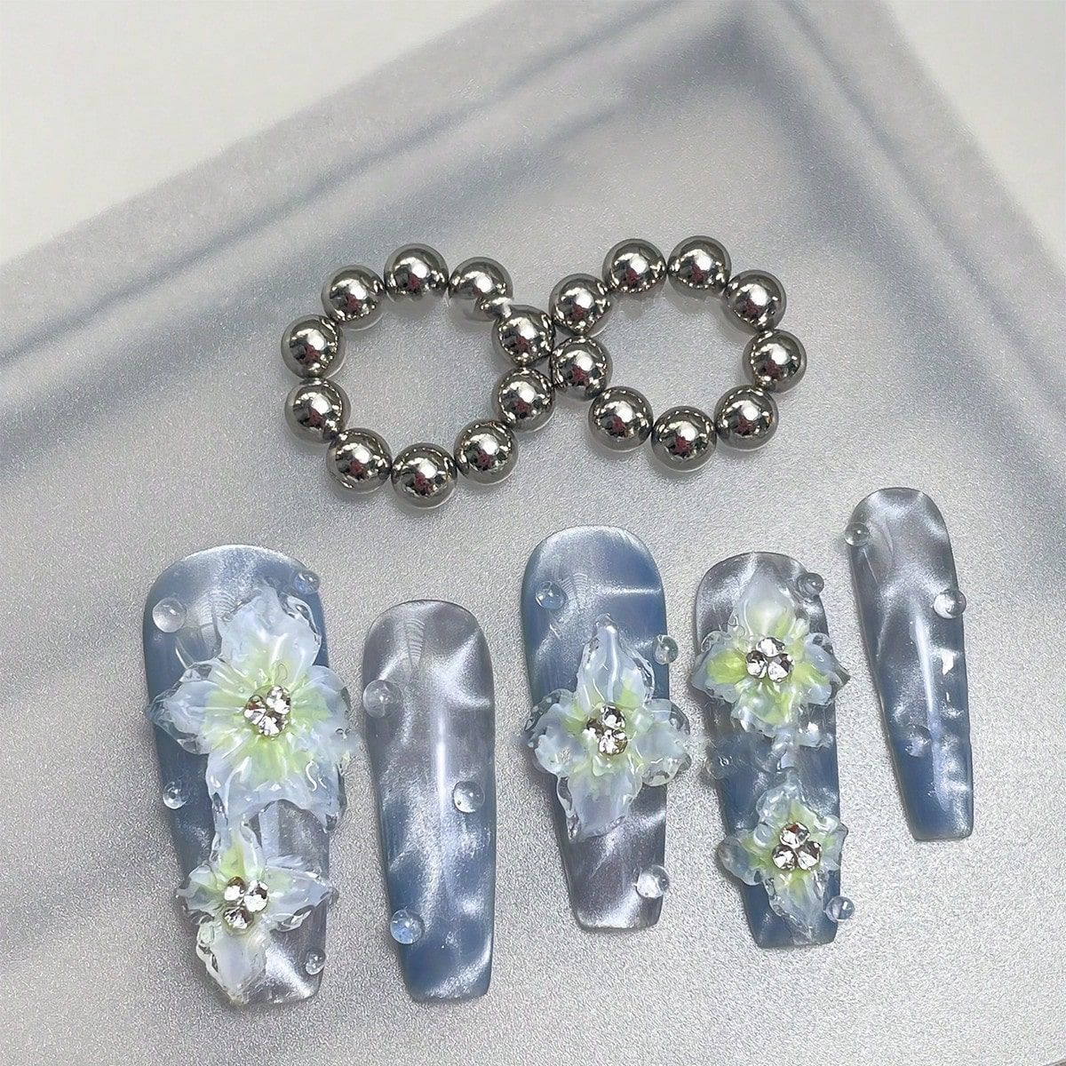 Dekorative Nagelkunst Zubehör Brehn