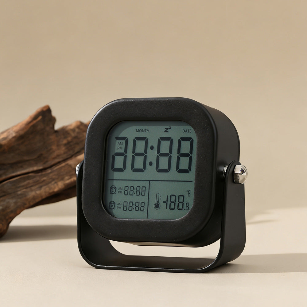 Digitaler Küchentimer mit Temperaturanzeige Brehn