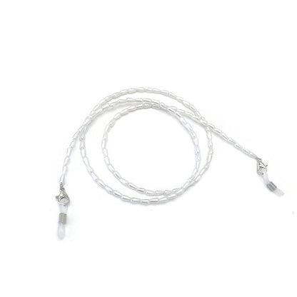 Elegante Perlen Eyewear Kette Brehn