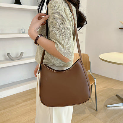 Chic Minimalistische Umhängetasche Brehn