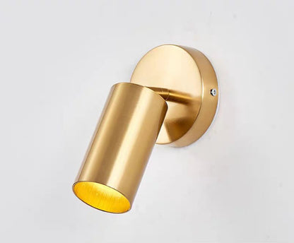 Moderne dekorative Wandlampe