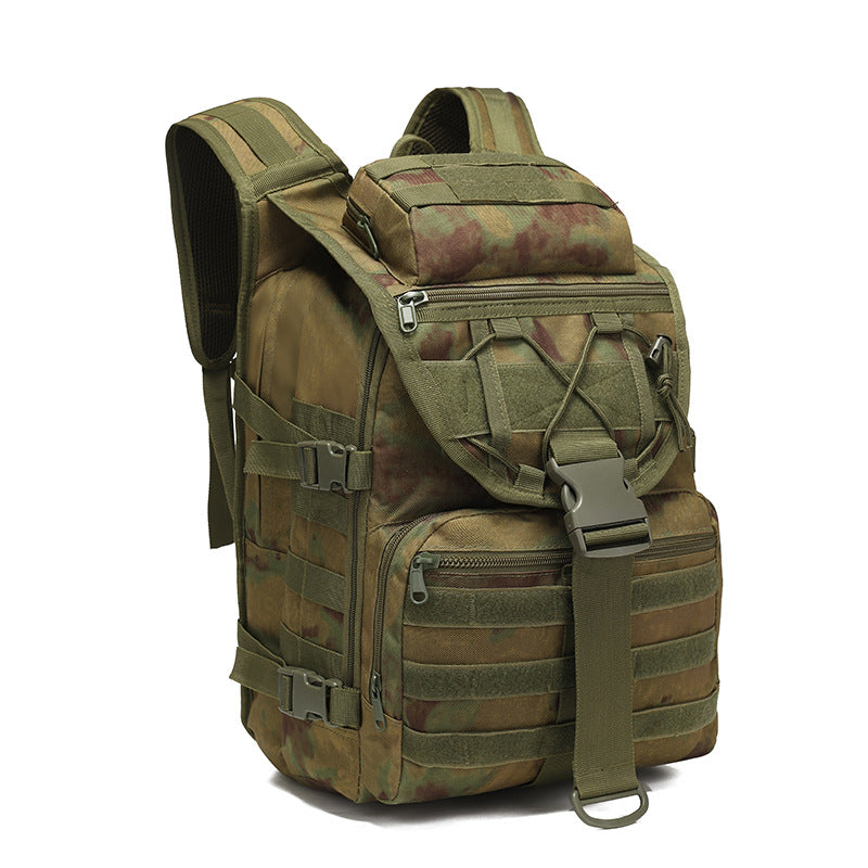 Multi-Purpose Taktische Hydration Rucksack Brehn