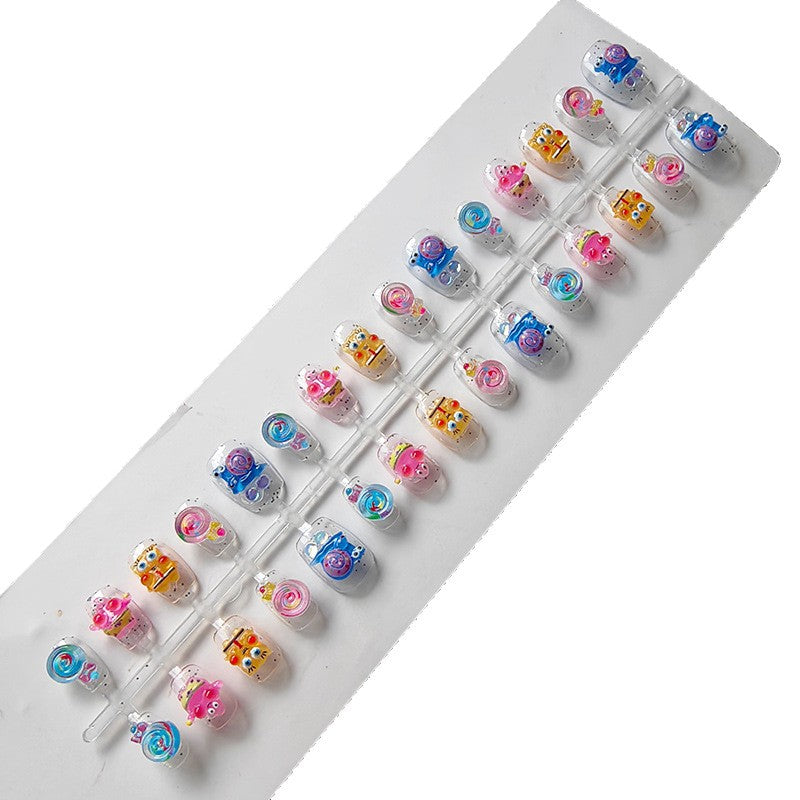 Nagelkunstset Brehn