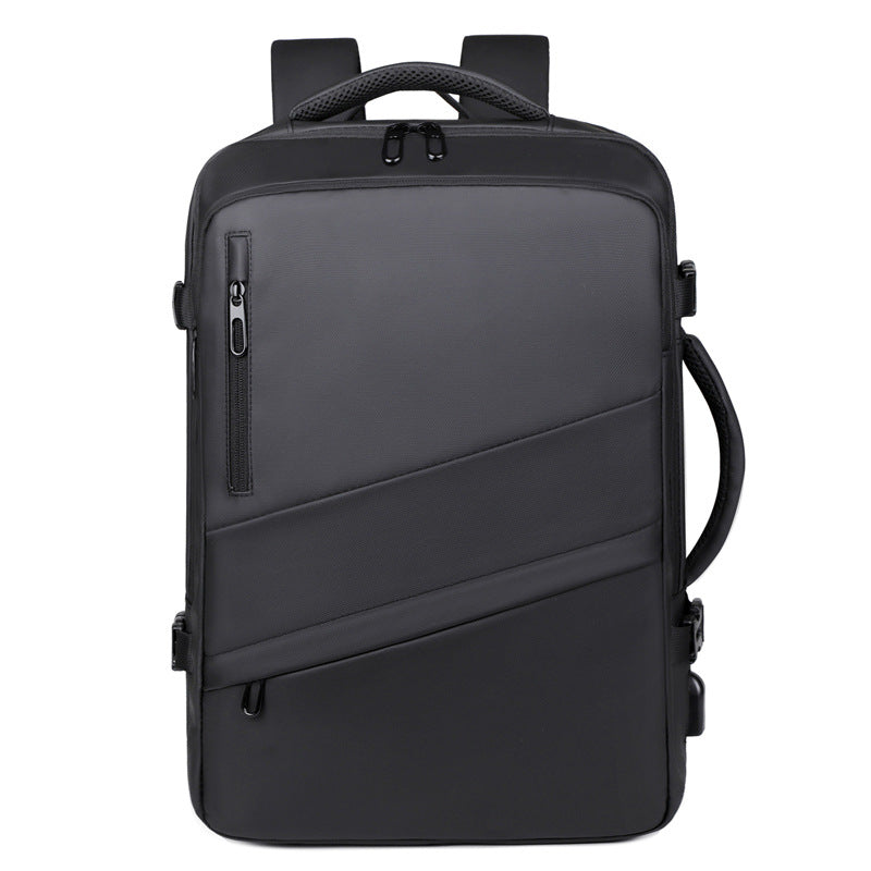 Hochleistungsfähiger vielseitiger Reisewandelrucksack Brehn