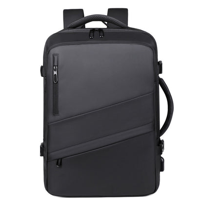 Hochleistungsfähiger vielseitiger Reisewandelrucksack Brehn