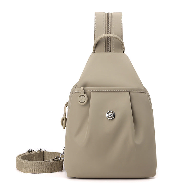 Kompakte Sling-Rucksack