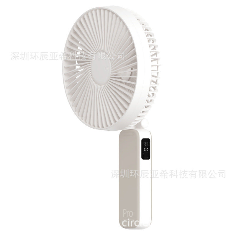 Damen Tragbarer Hochgeschwindigkeits-Handventilator Brehn