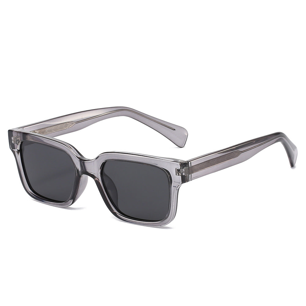 Damen modische quadratische Sonnenbrille Brehn
