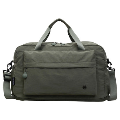 Stilvolle Mehrfach-Taschen Reisetasche Brehn