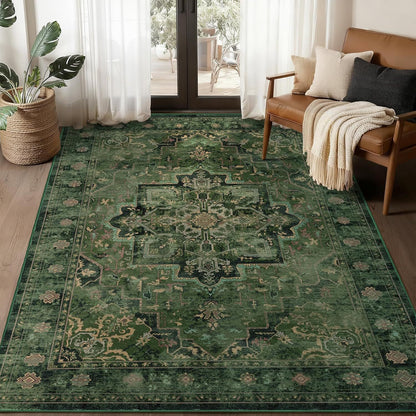 Eleganter Vintage-Stil Teppich
