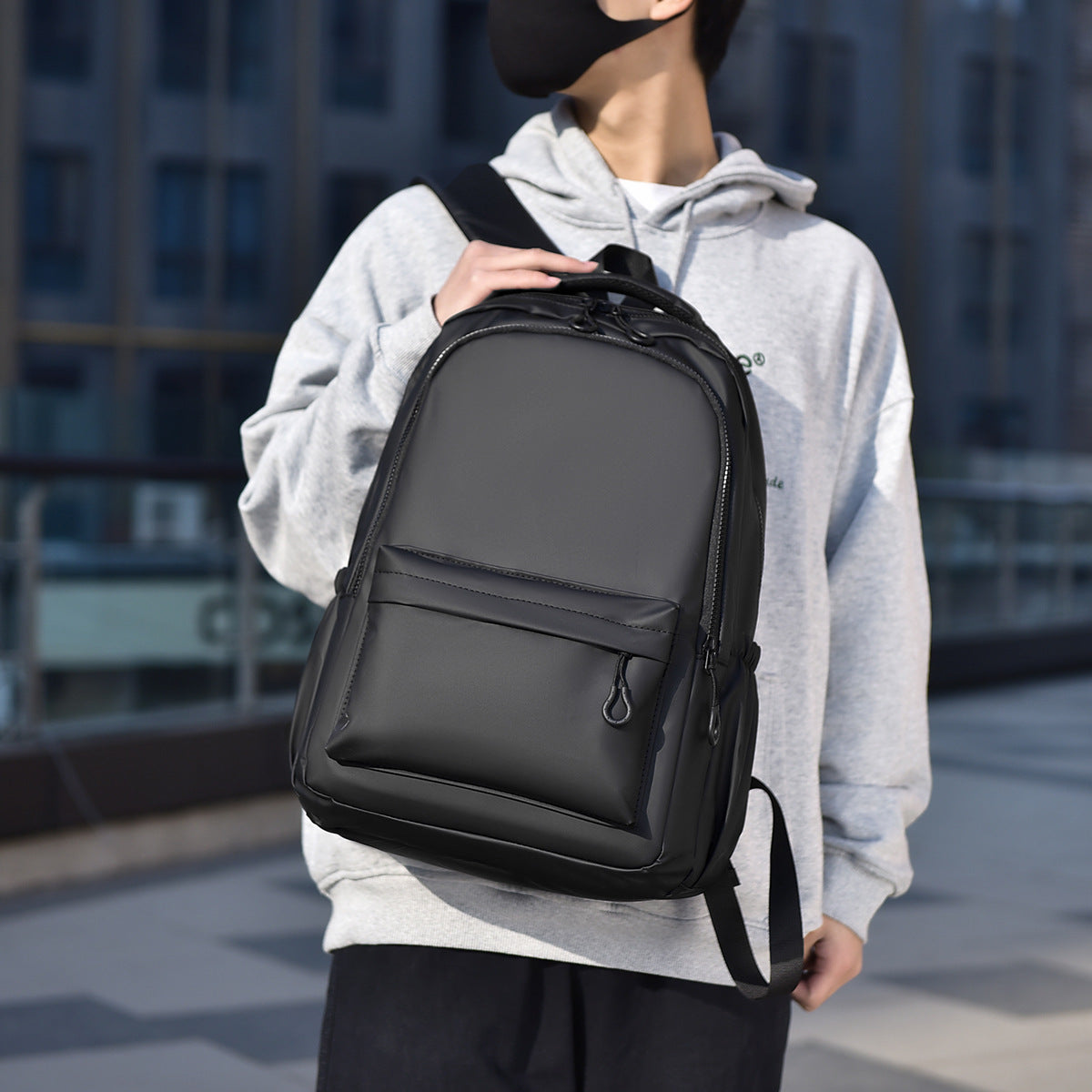 Robuste Reiserrucksack Brehn