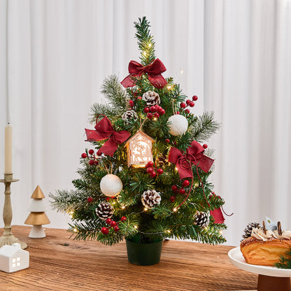 Mini Weihnachtsbaum Dekoration Brehn