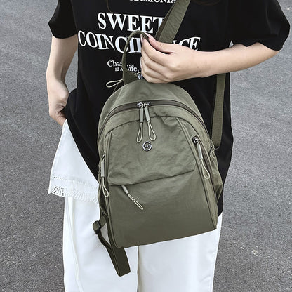 Funktionaler Utility Sling-Rucksack
