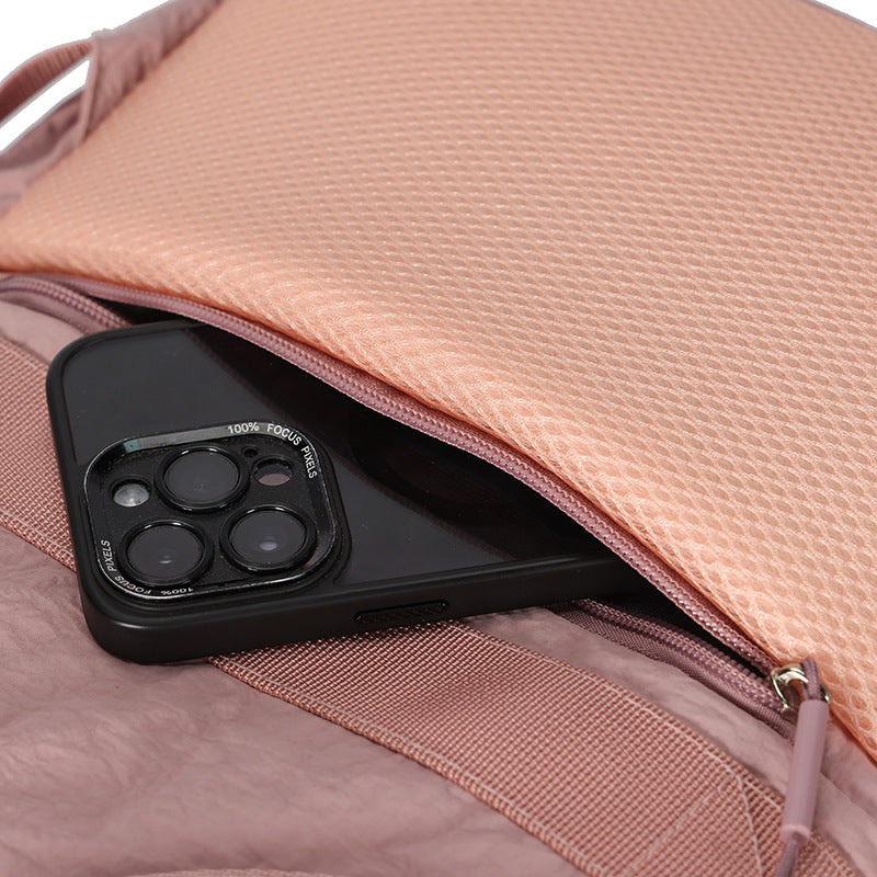 Funktionaler urbaner Laptop-Rucksack Brehn