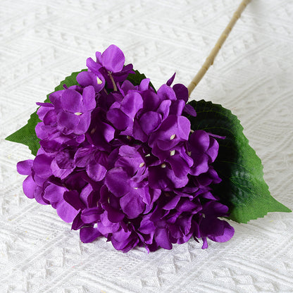 Künstlicher Hortensien Blumenstrauß