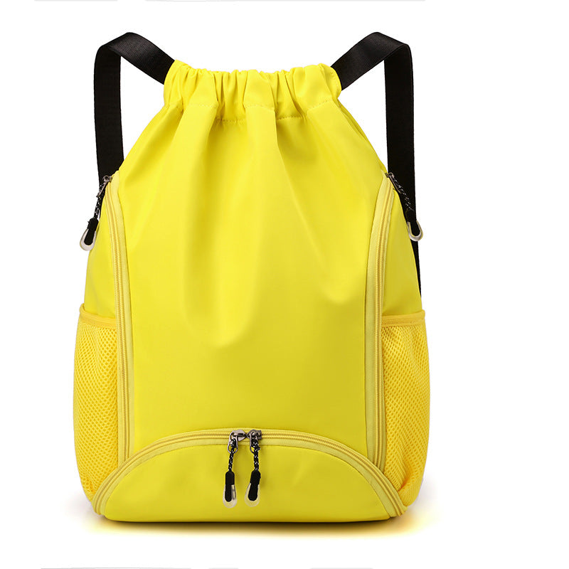 Multi-Compartment Sport Rucksack Brehn