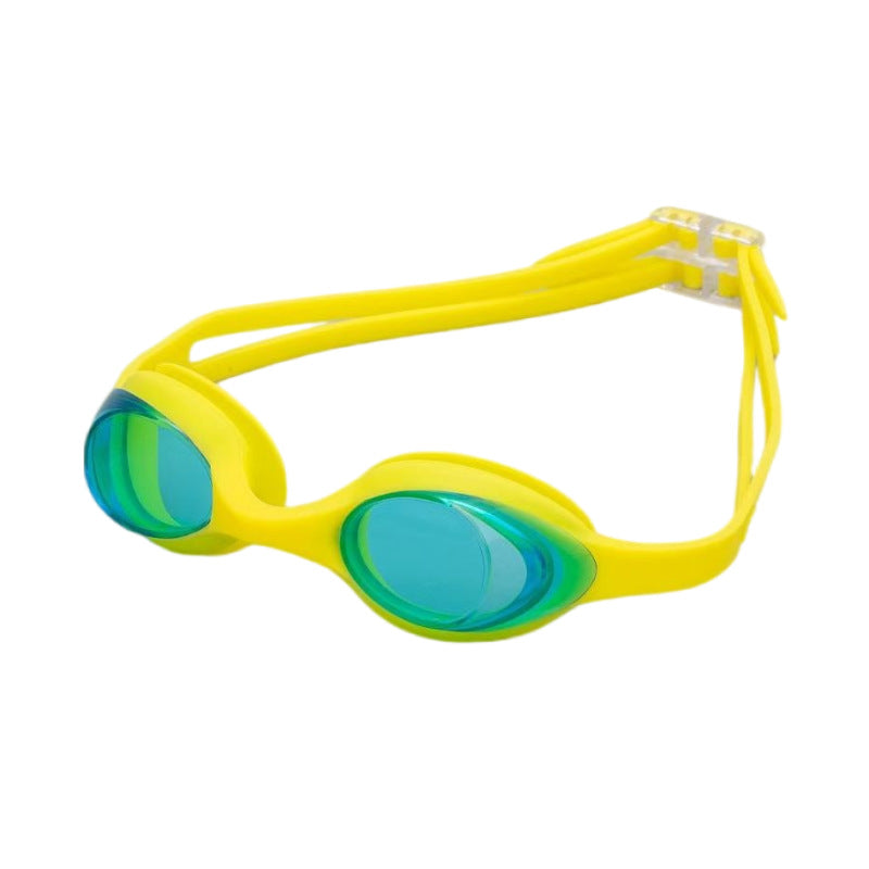 Schwimmbrille mit Anti-Beschlag- und Uv-Schutztechnologie Brehn