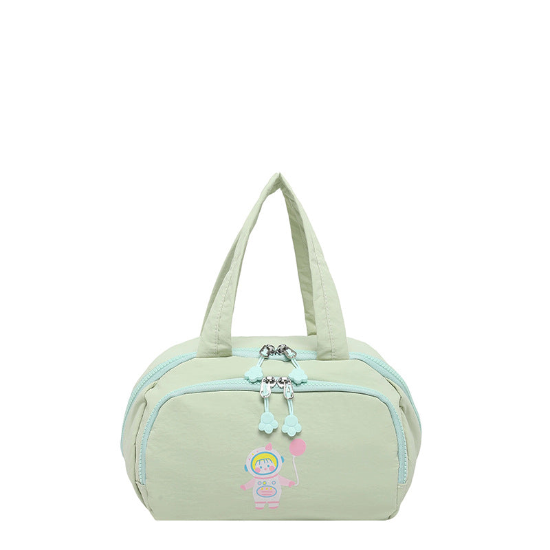 Fun Charakter Mini Handtasche
