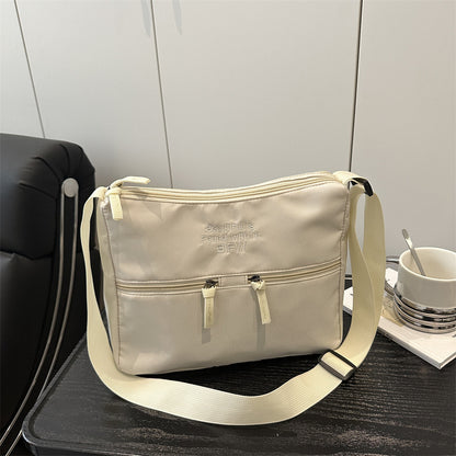 Vielseitige Nylon Crossbody-Tasche Brehn